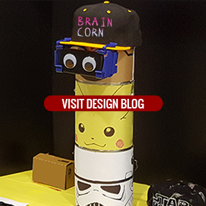 Braincorn blog about Design Tech 