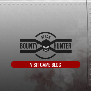 Bounty Hunter VR game development blog
