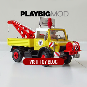 PlayBigMod Toy Blog
