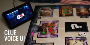 Alexa Clue with Ghost of Mrs. White Review