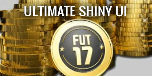 FIFA Ultimate Team Animation Test