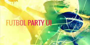 FIFA EA Sports WorldCup 2014 - UX/UI animation samples